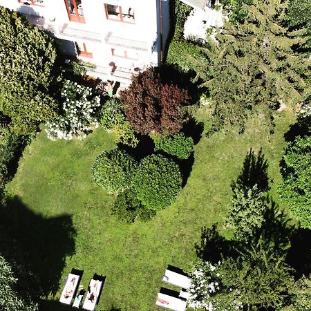 Villa Aida Milano Ngoại thất bức ảnh