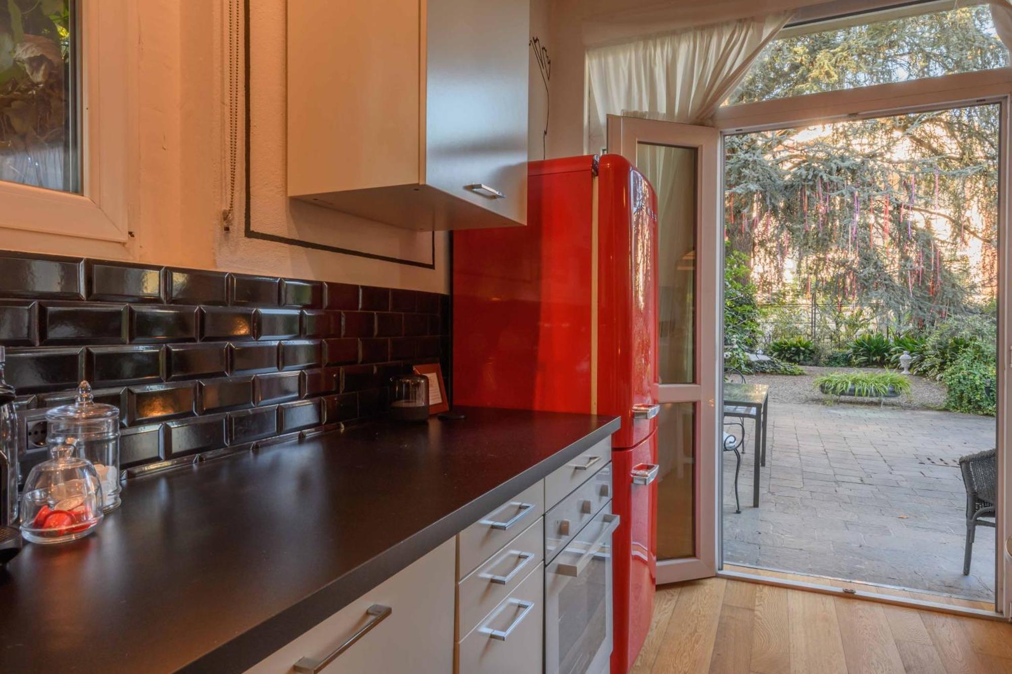 Villa Aida Milano Ngoại thất bức ảnh