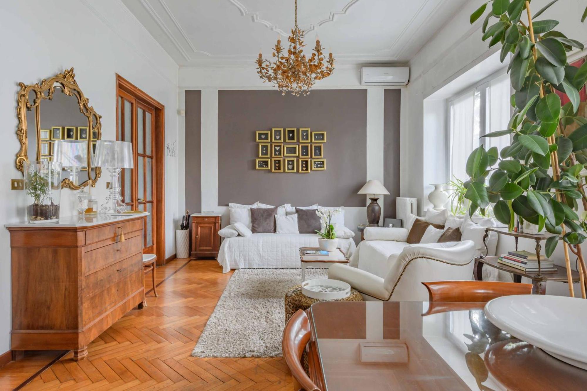 Villa Aida Milano Ngoại thất bức ảnh
