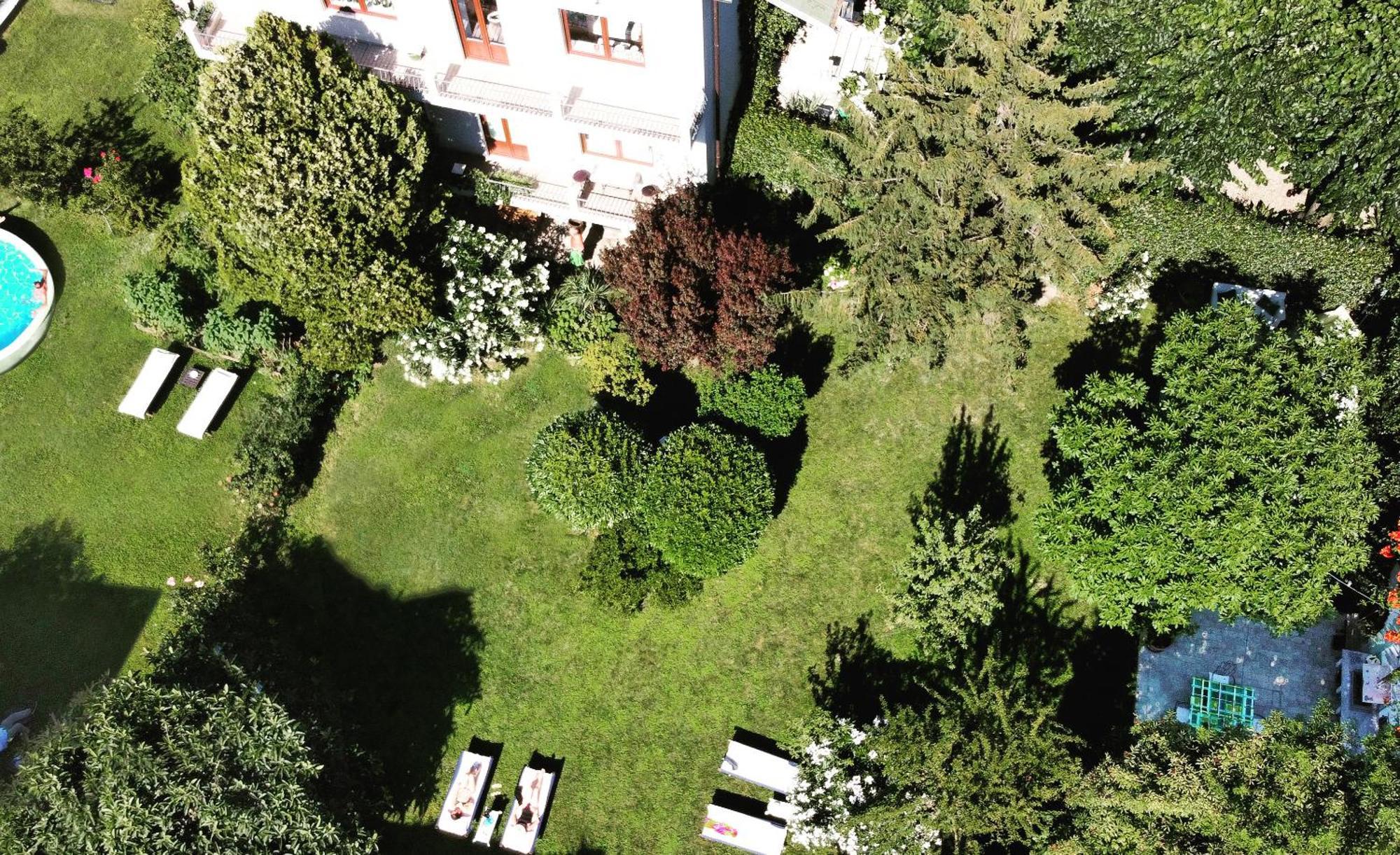 Villa Aida Milano Ngoại thất bức ảnh