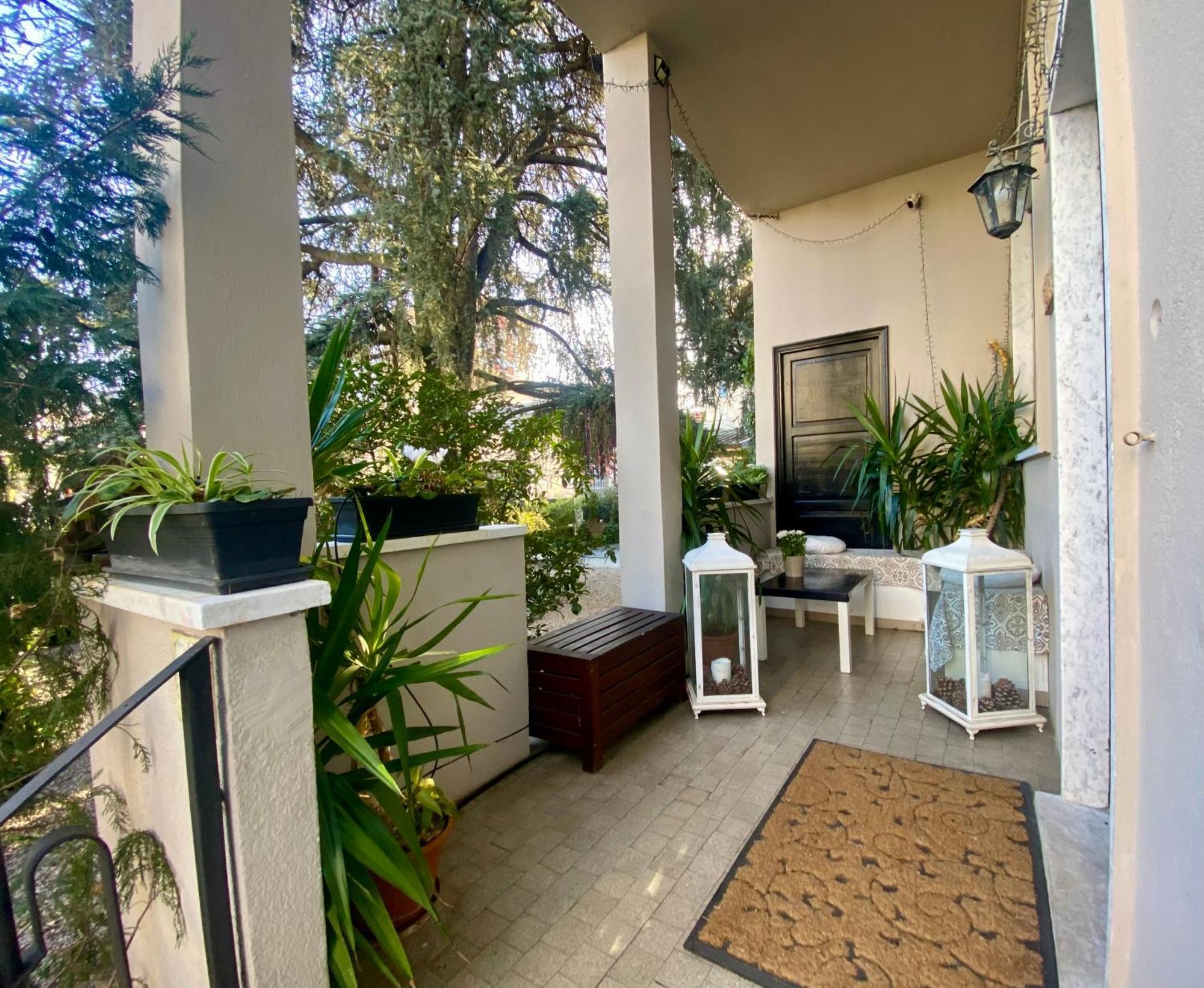 Villa Aida Milano Ngoại thất bức ảnh