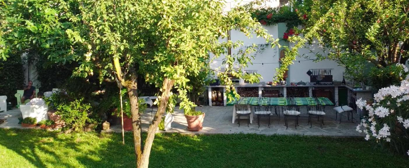 Villa Aida Milano Ngoại thất bức ảnh
