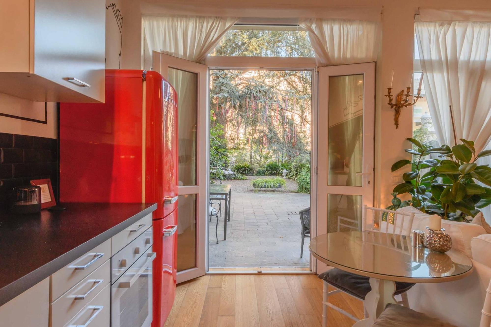 Villa Aida Milano Ngoại thất bức ảnh